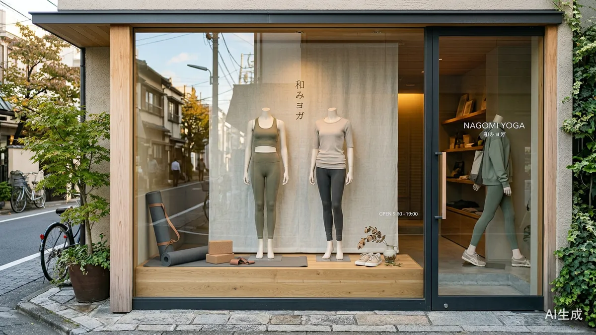 Lululemon收割不了日本市场